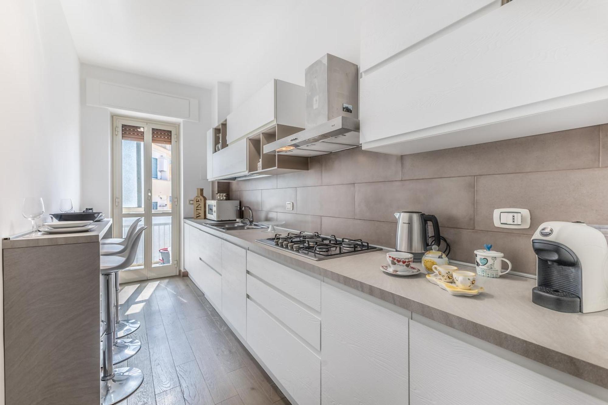 Casa Malupa Luxury Apts San Giovanni In Laterano * Roma